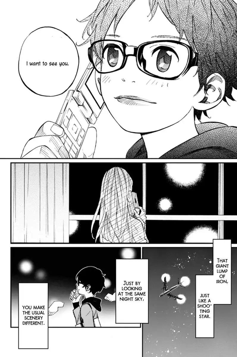 Shigatsu wa Kimi no Uso Chapter 40 23